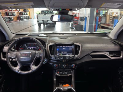 2022 GMC Terrain AT4
