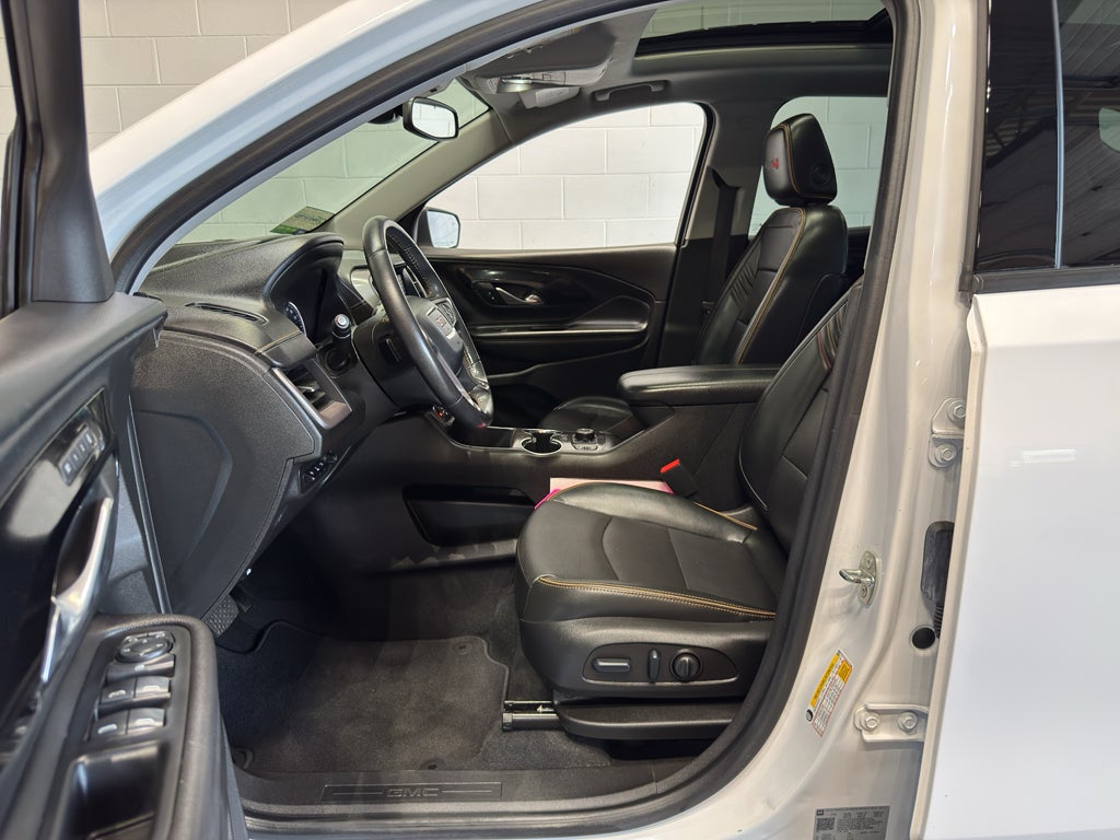2022 GMC Terrain AT4