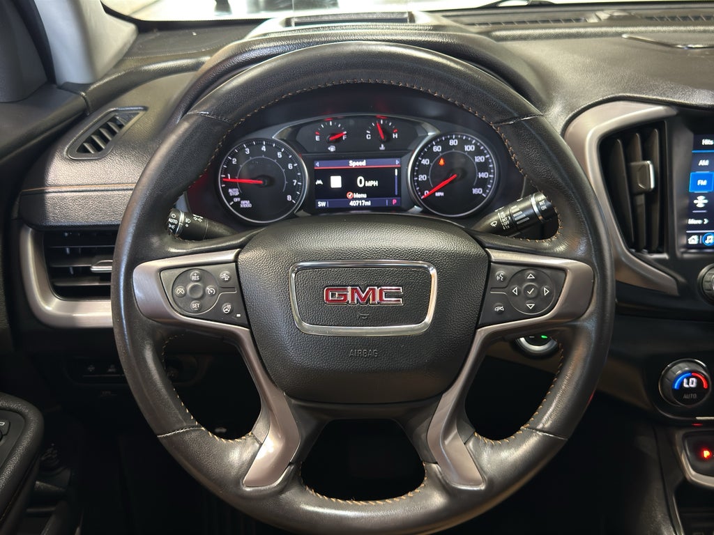 2022 GMC Terrain AT4