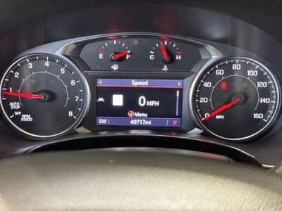 2022 GMC Terrain AT4