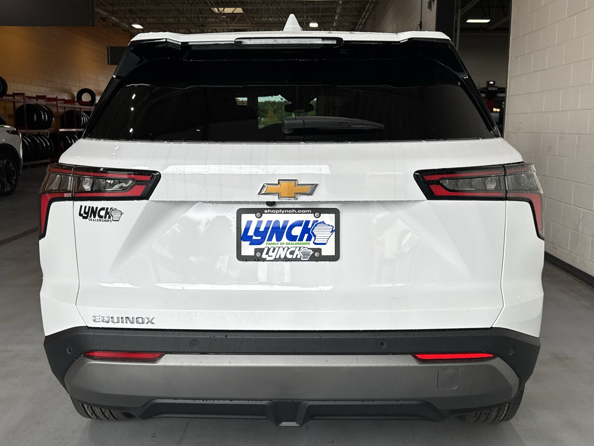 2027 Chevrolet Equinox LT