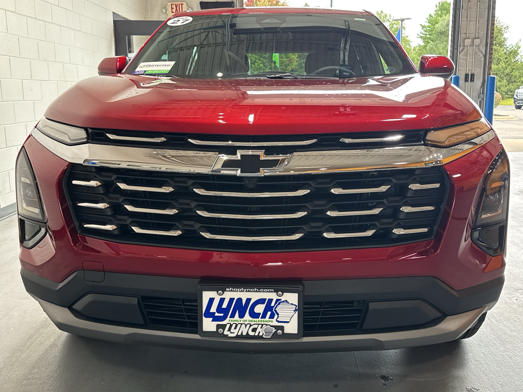 2027 Chevrolet Equinox LT