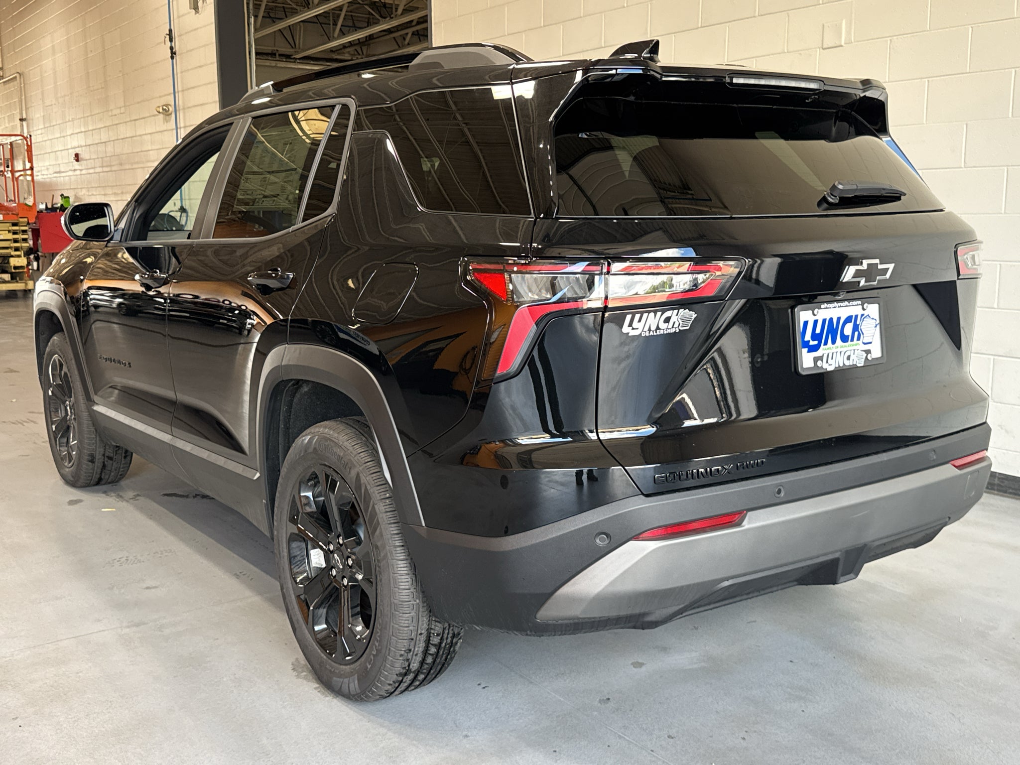 2027 Chevrolet Equinox LT