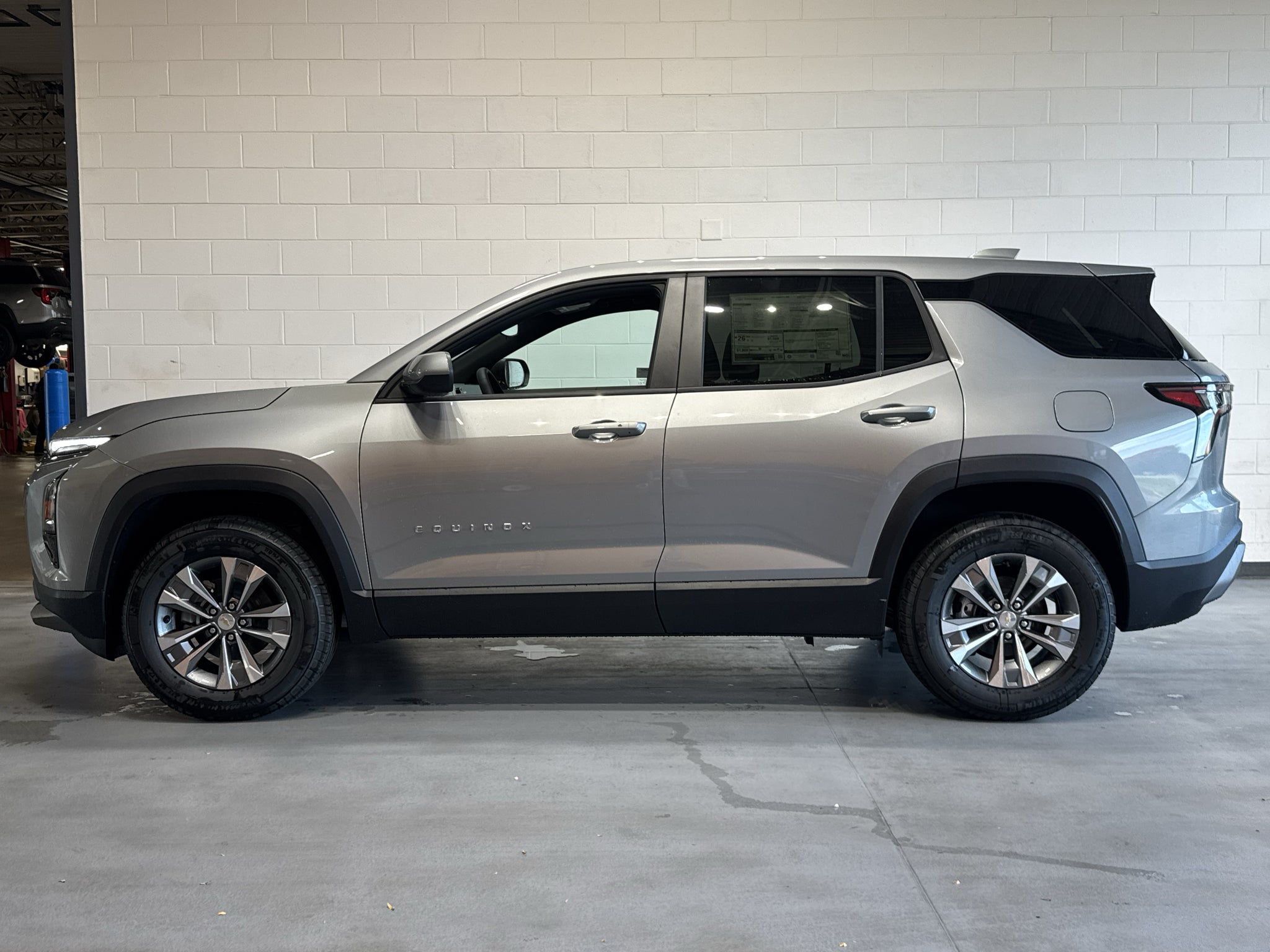 2027 Chevrolet Equinox LT