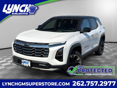 2027 Chevrolet Equinox LT