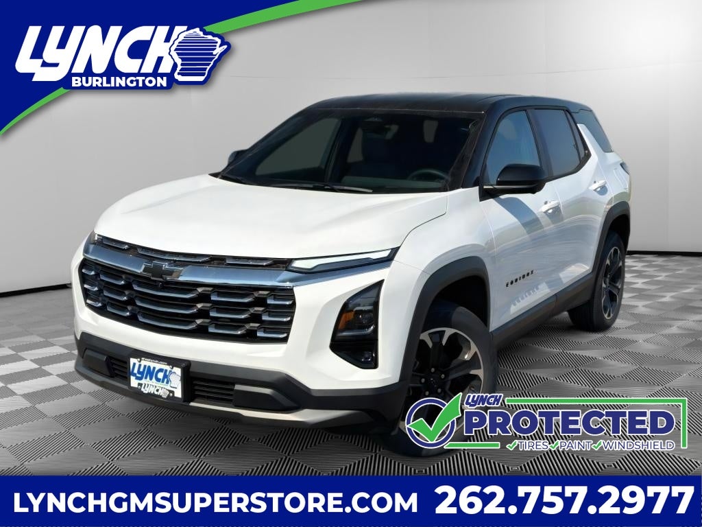 2027 Chevrolet Equinox LT