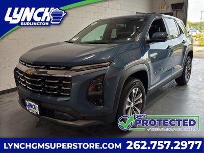 2027 Chevrolet Equinox LT