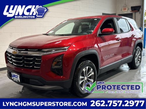 2027 Chevrolet Equinox LT