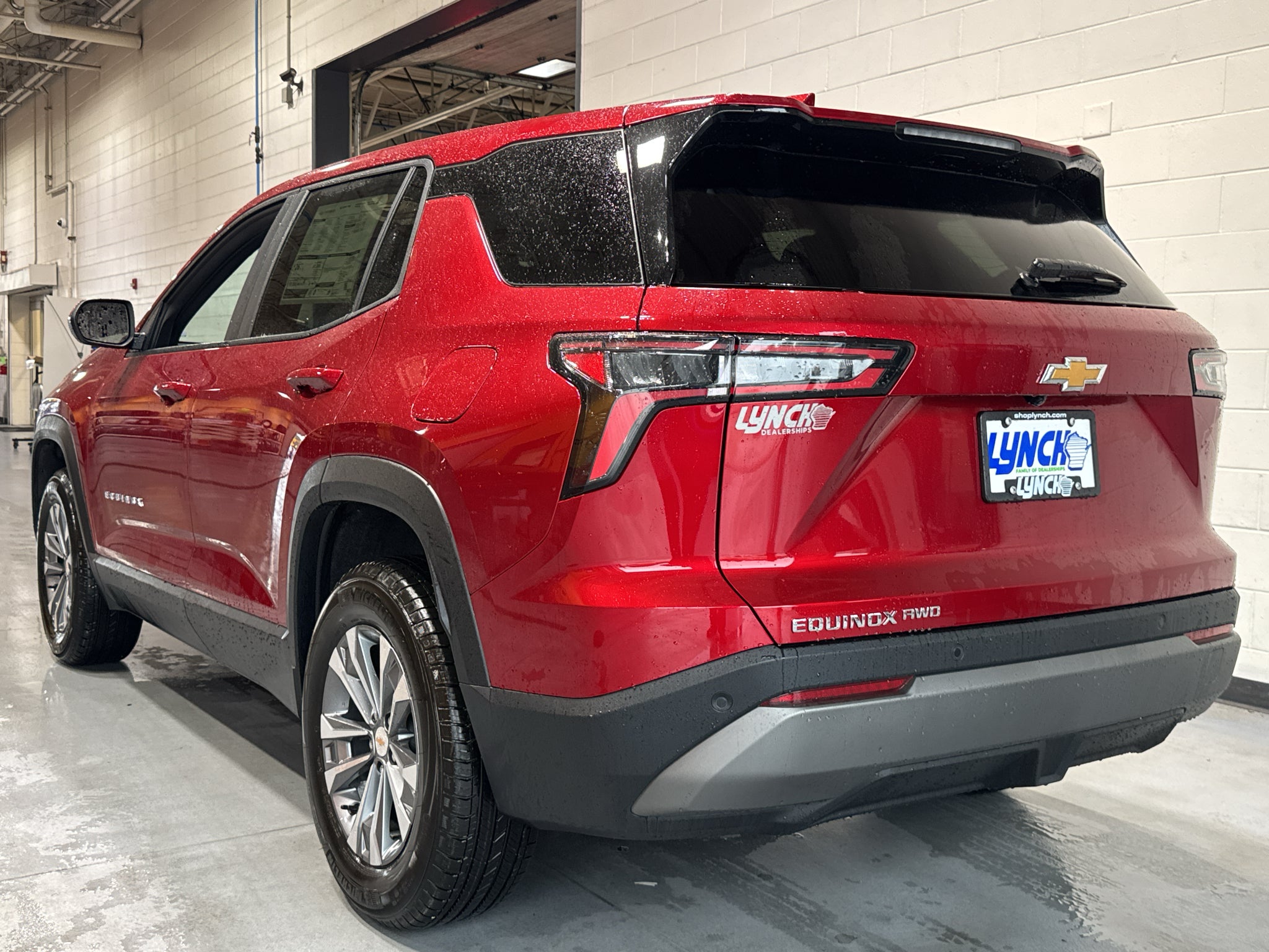 2027 Chevrolet Equinox LT