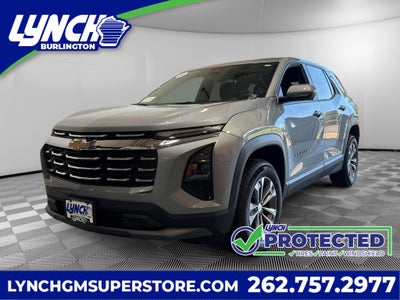 2027 Chevrolet Equinox LT