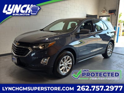2018 Chevrolet Equinox LS