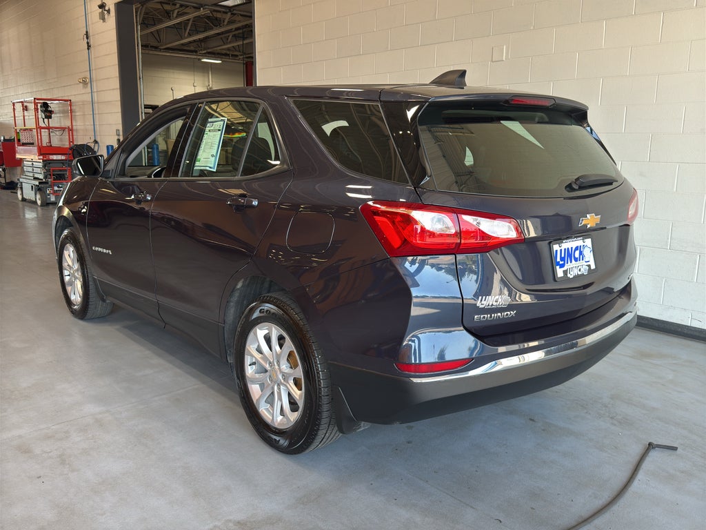 2018 Chevrolet Equinox LS