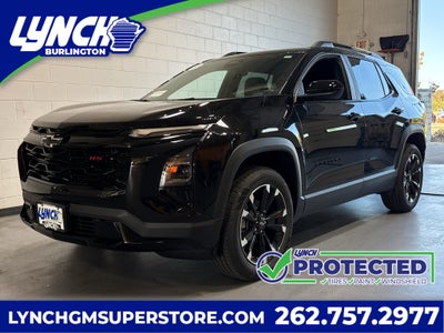 2027 Chevrolet Equinox RS