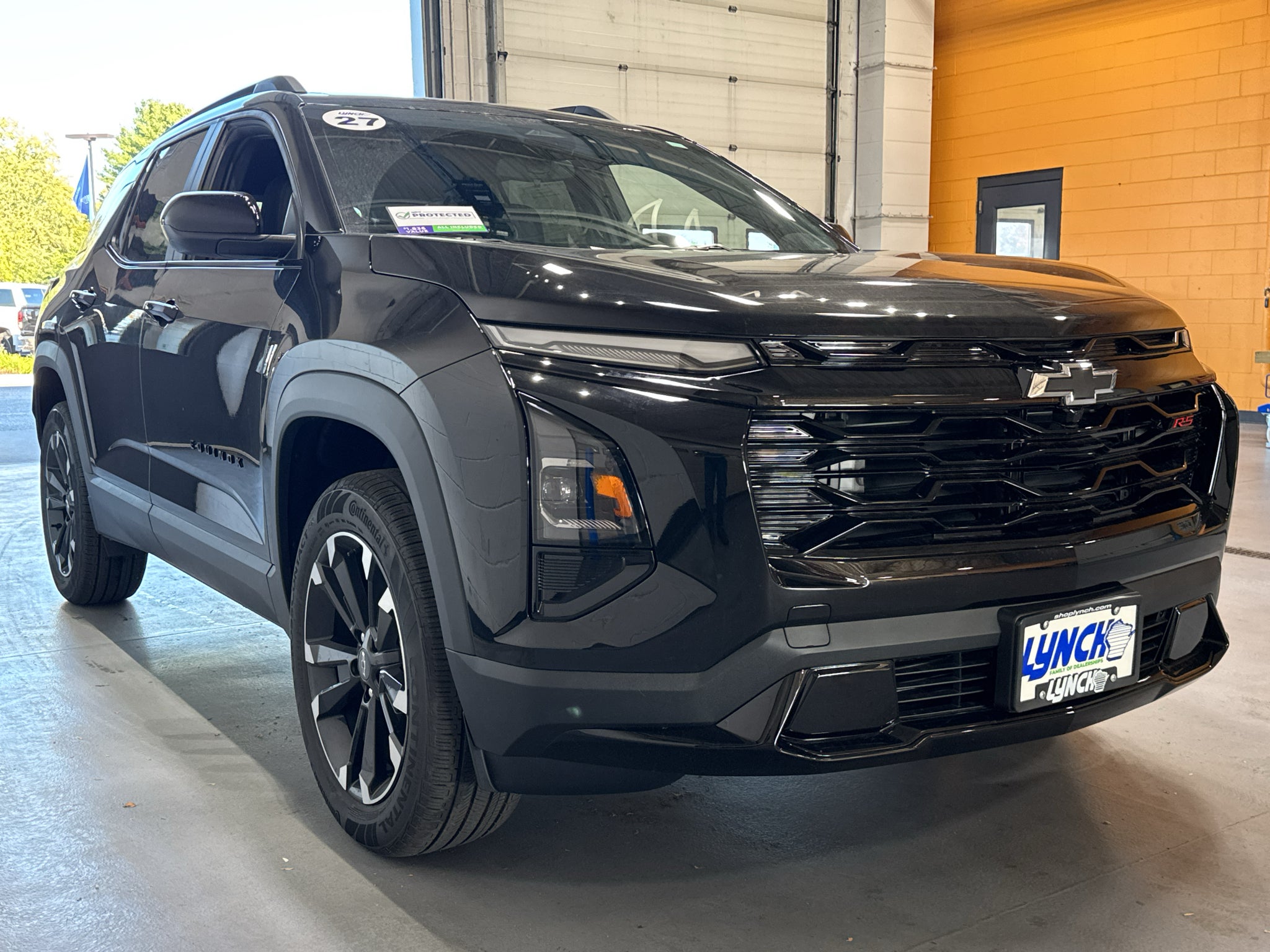 2027 Chevrolet Equinox RS