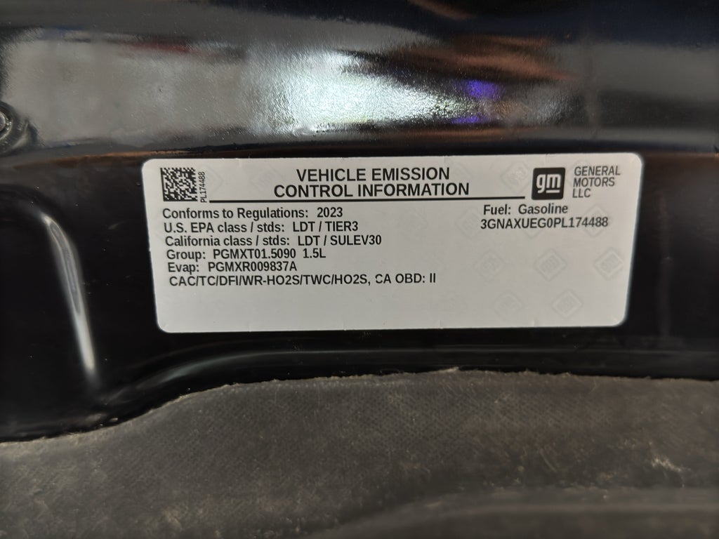 2023 Chevrolet Equinox LT