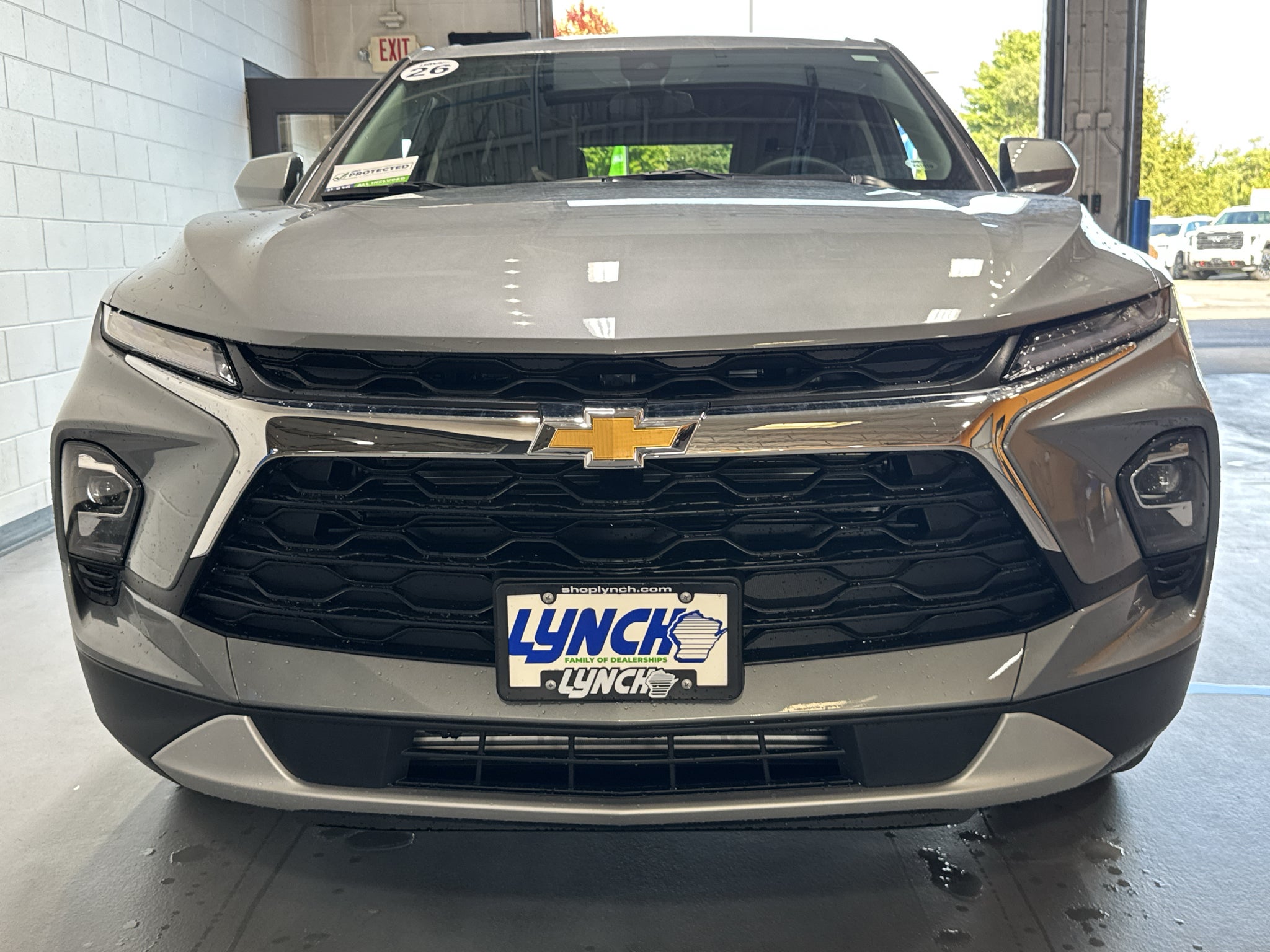 2026 Chevrolet Blazer 2LT