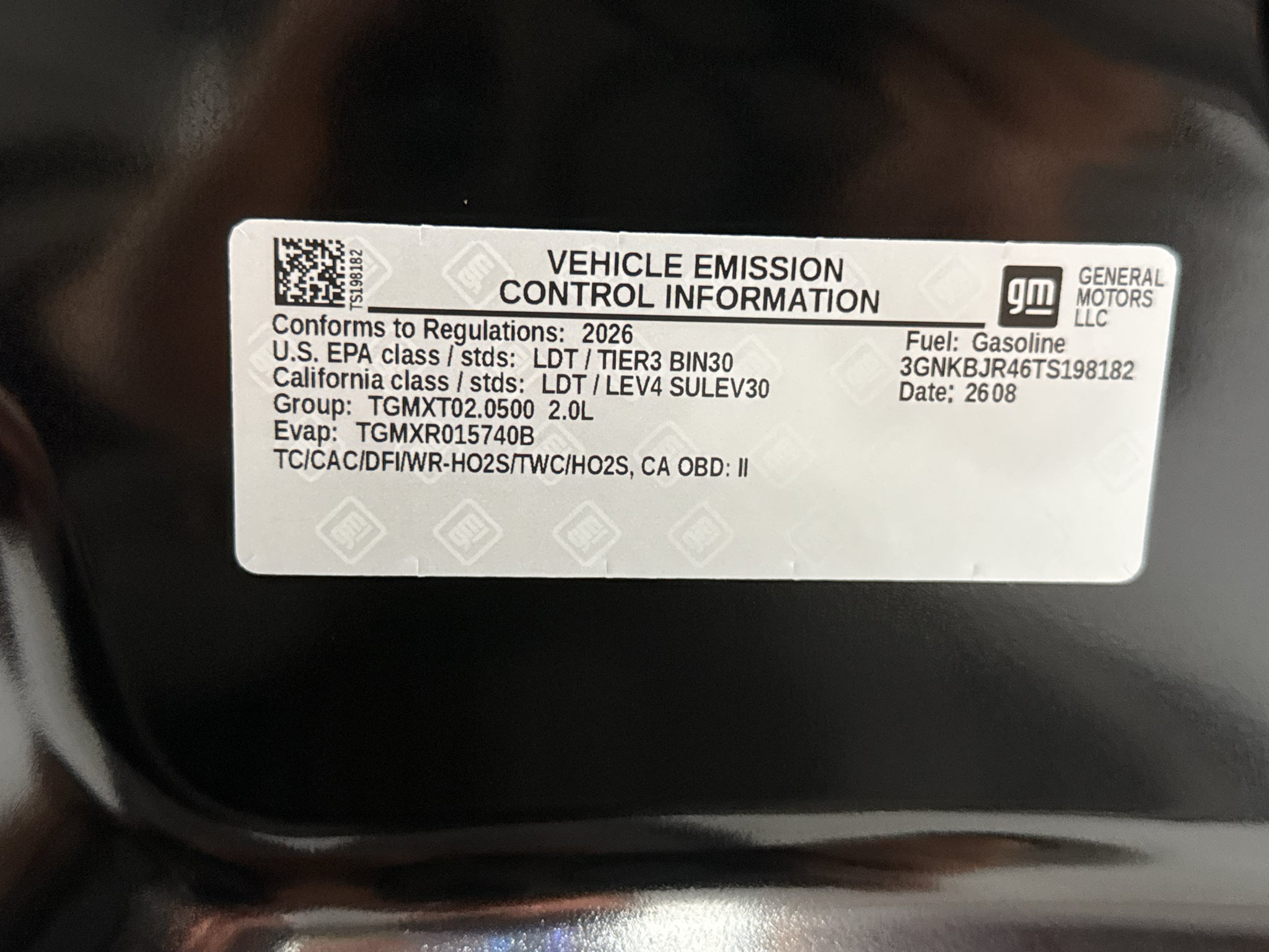 2026 Chevrolet Blazer 3LT