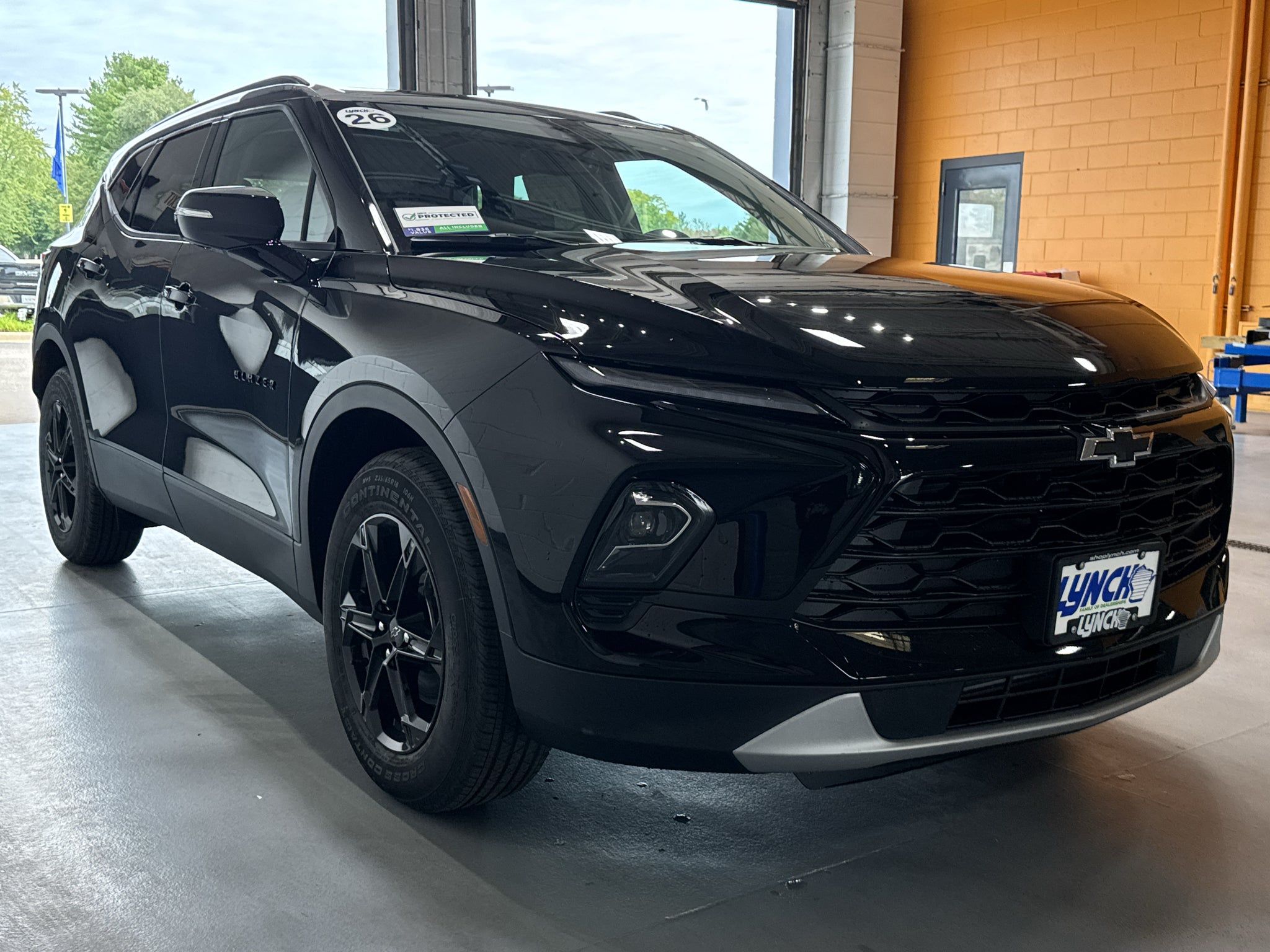 2026 Chevrolet Blazer 3LT