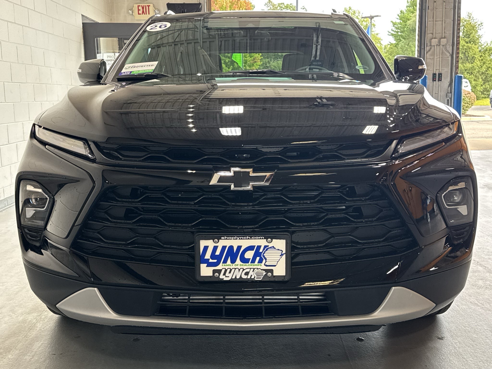2026 Chevrolet Blazer 3LT