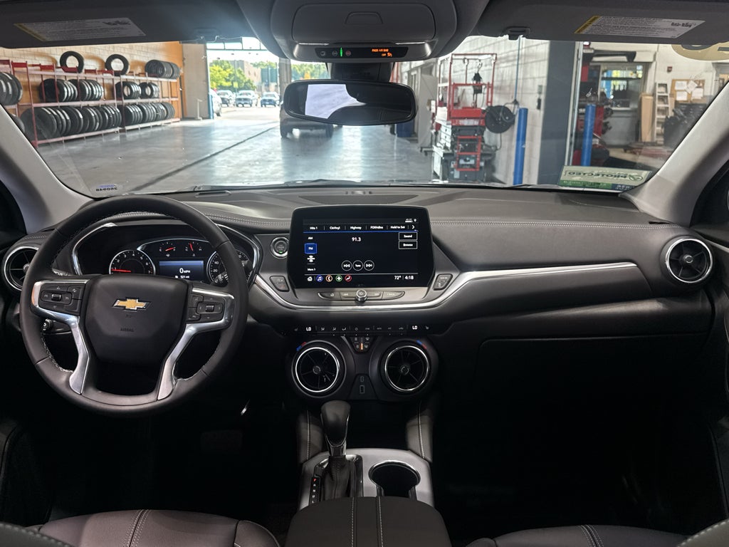 2026 Chevrolet Blazer 3LT