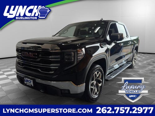 2023 GMC Sierra 1500 SLT