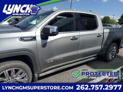 2024 GMC Sierra 1500 Denali