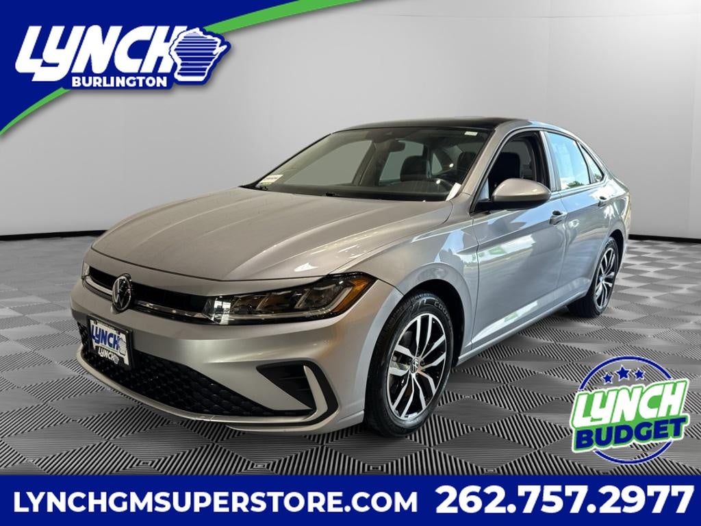 2025 Volkswagen Jetta SE