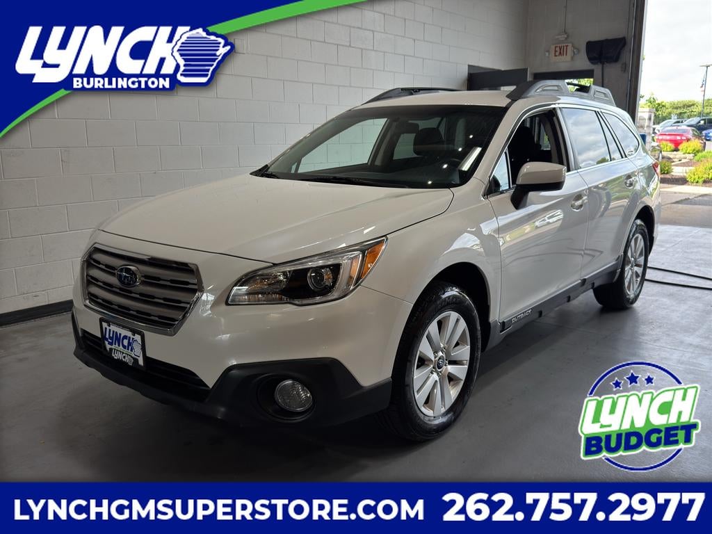 2017 Subaru Outback Premium