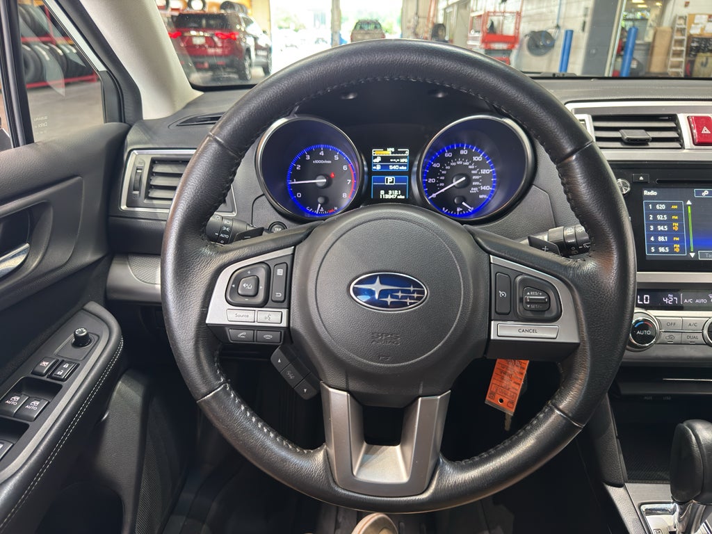 2017 Subaru Outback Premium