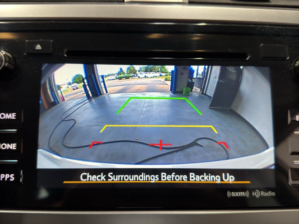 2017 Subaru Outback Premium