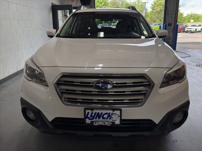 2017 Subaru Outback Premium