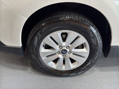 2017 Subaru Outback Premium