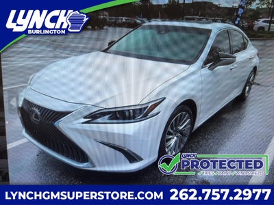 2020 Lexus ES ES 350 Luxury