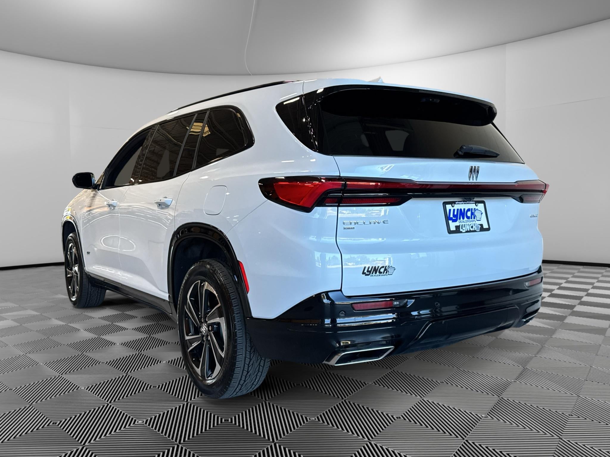 2026 Buick Enclave Sport Touring