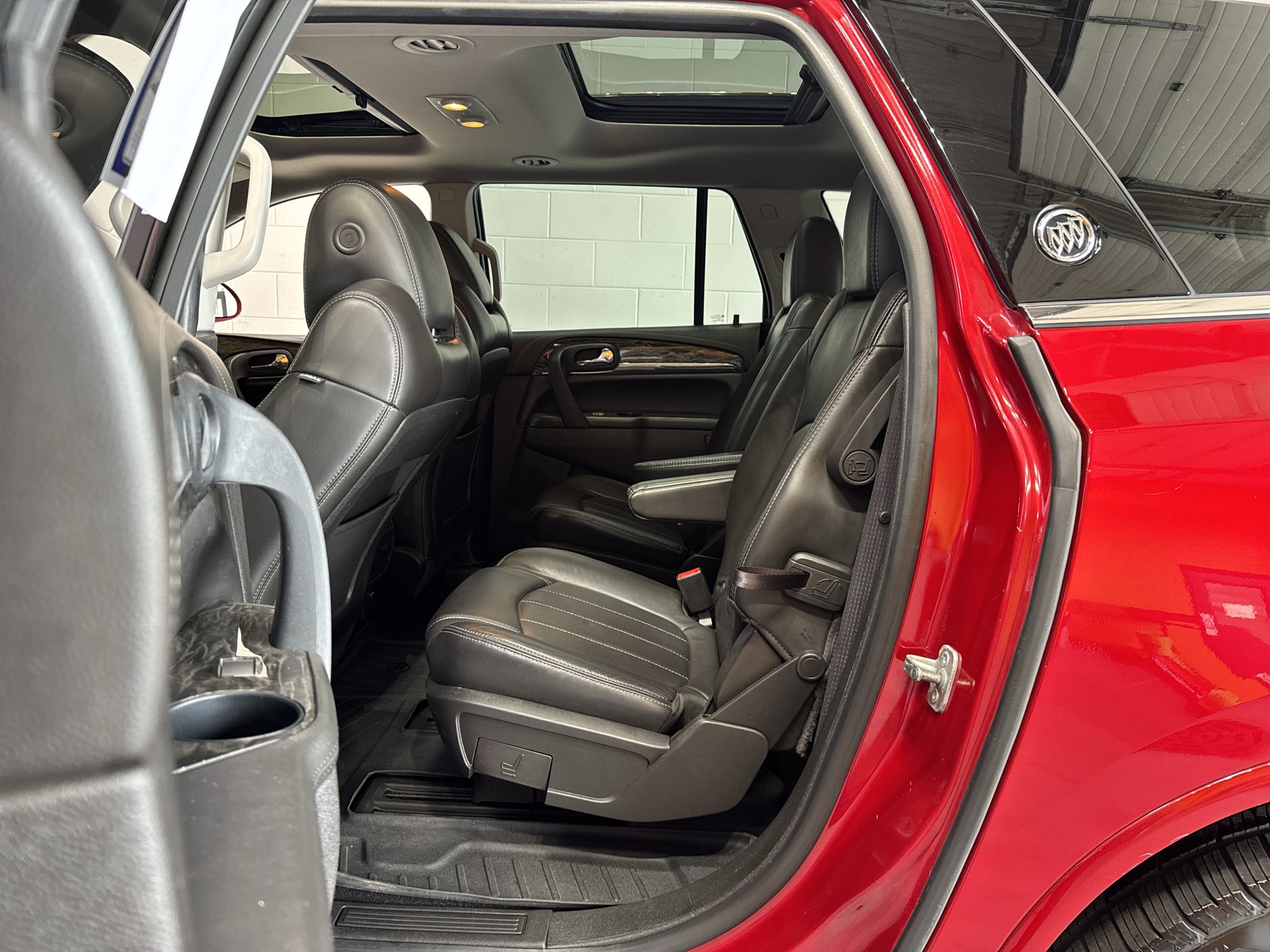 2014 Buick Enclave Leather