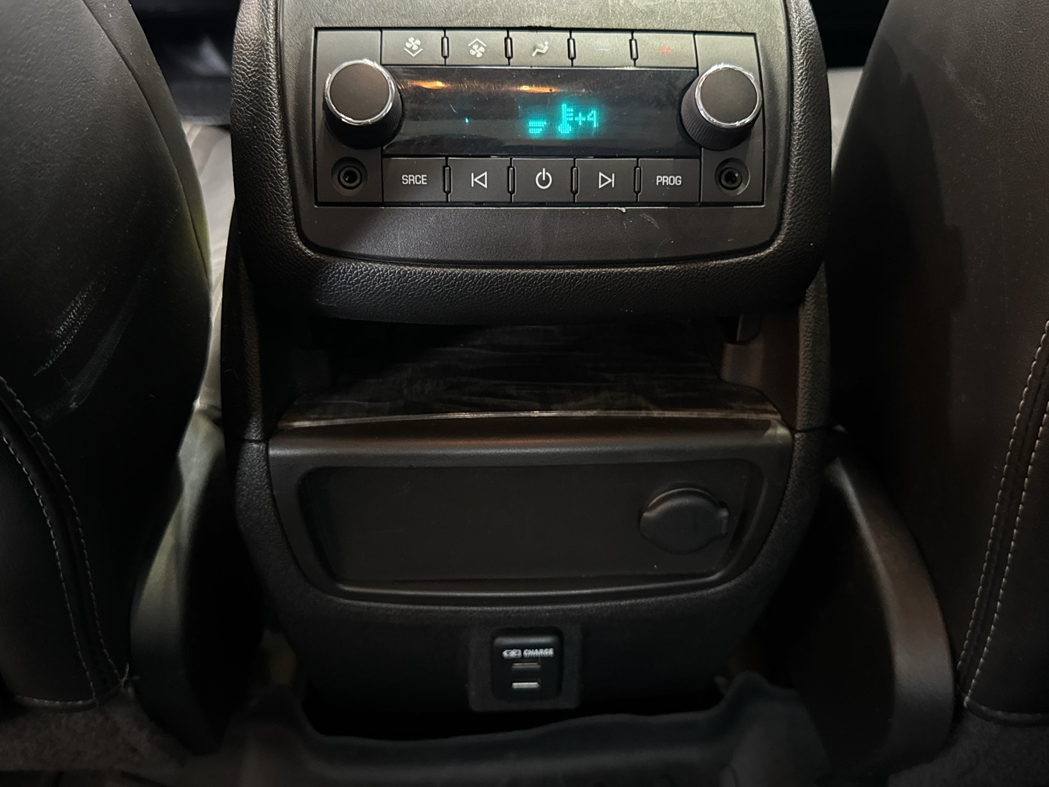 2014 Buick Enclave Leather