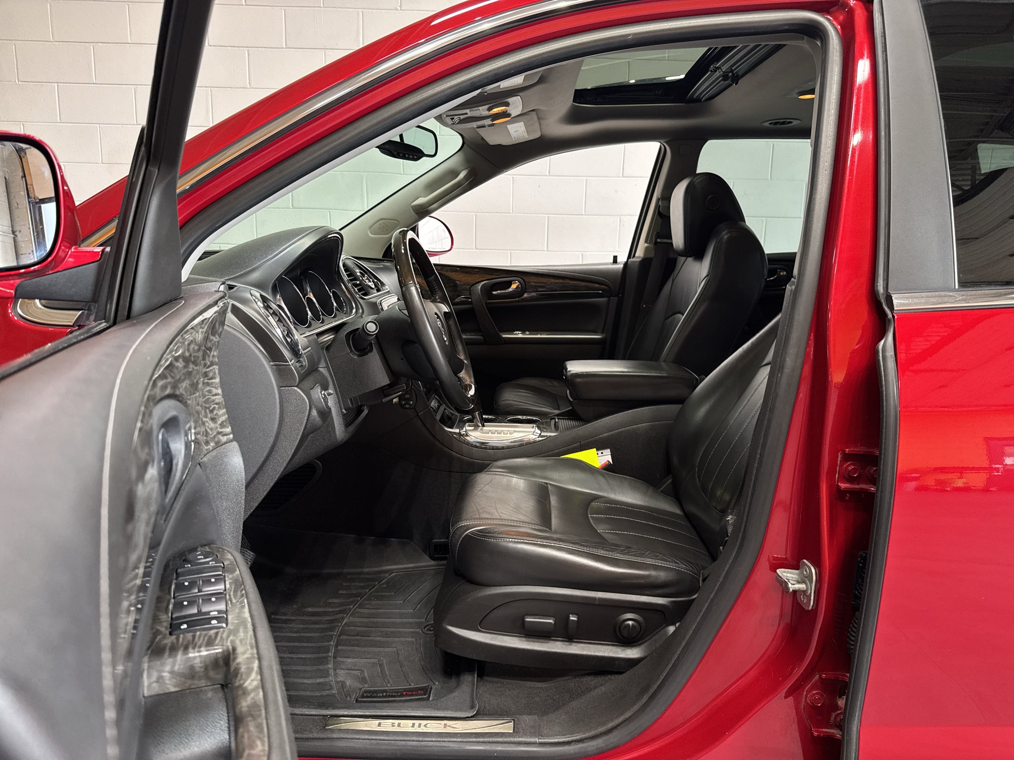2014 Buick Enclave Leather