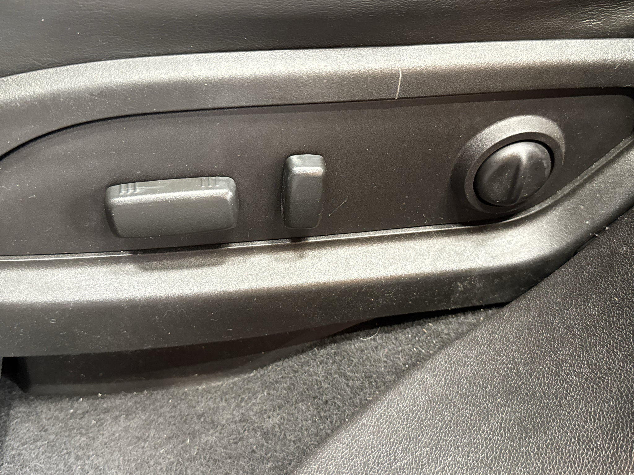2014 Buick Enclave Leather