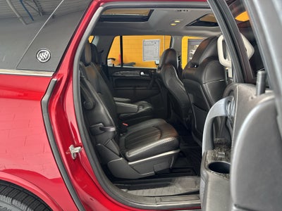 2014 Buick Enclave Leather