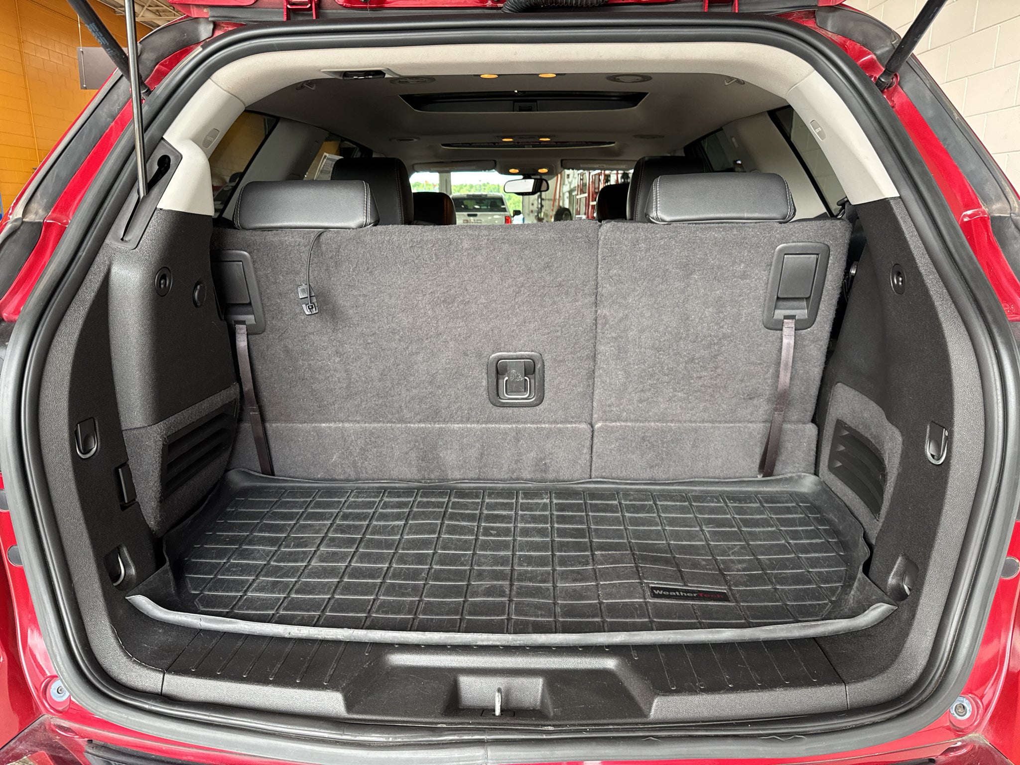 2014 Buick Enclave Leather
