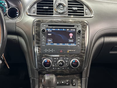 2014 Buick Enclave Leather