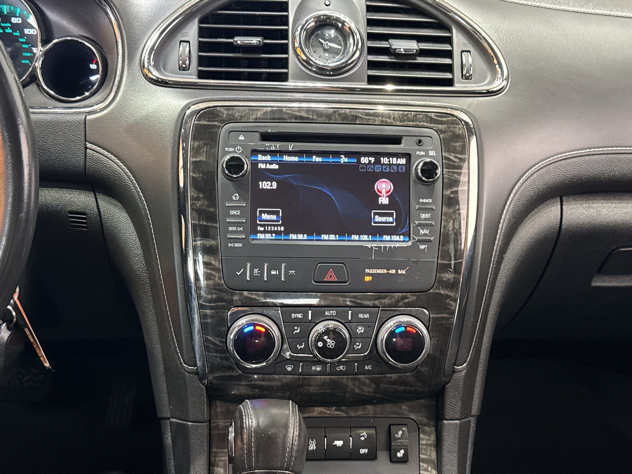 2014 Buick Enclave Leather