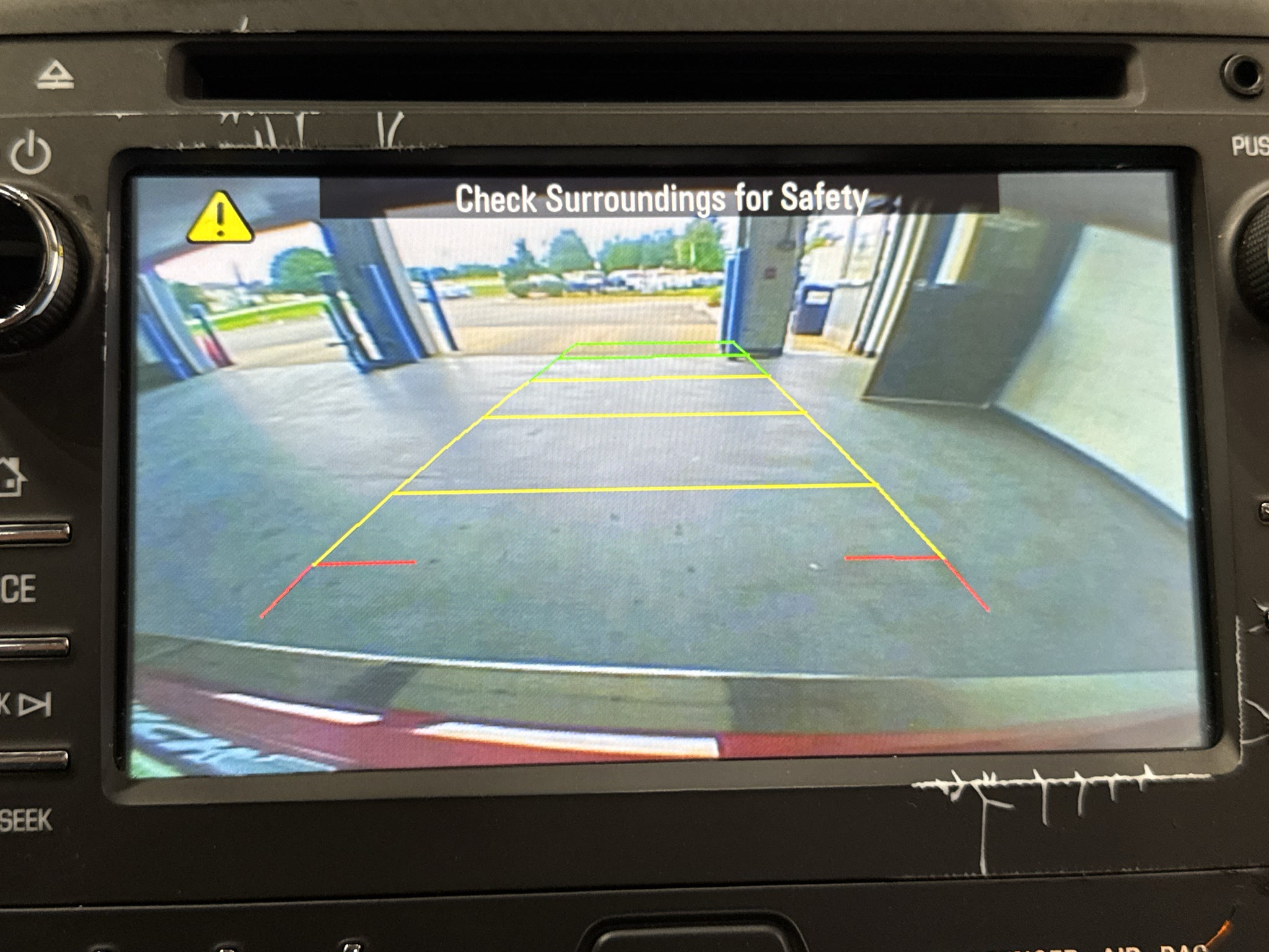 2014 Buick Enclave Leather