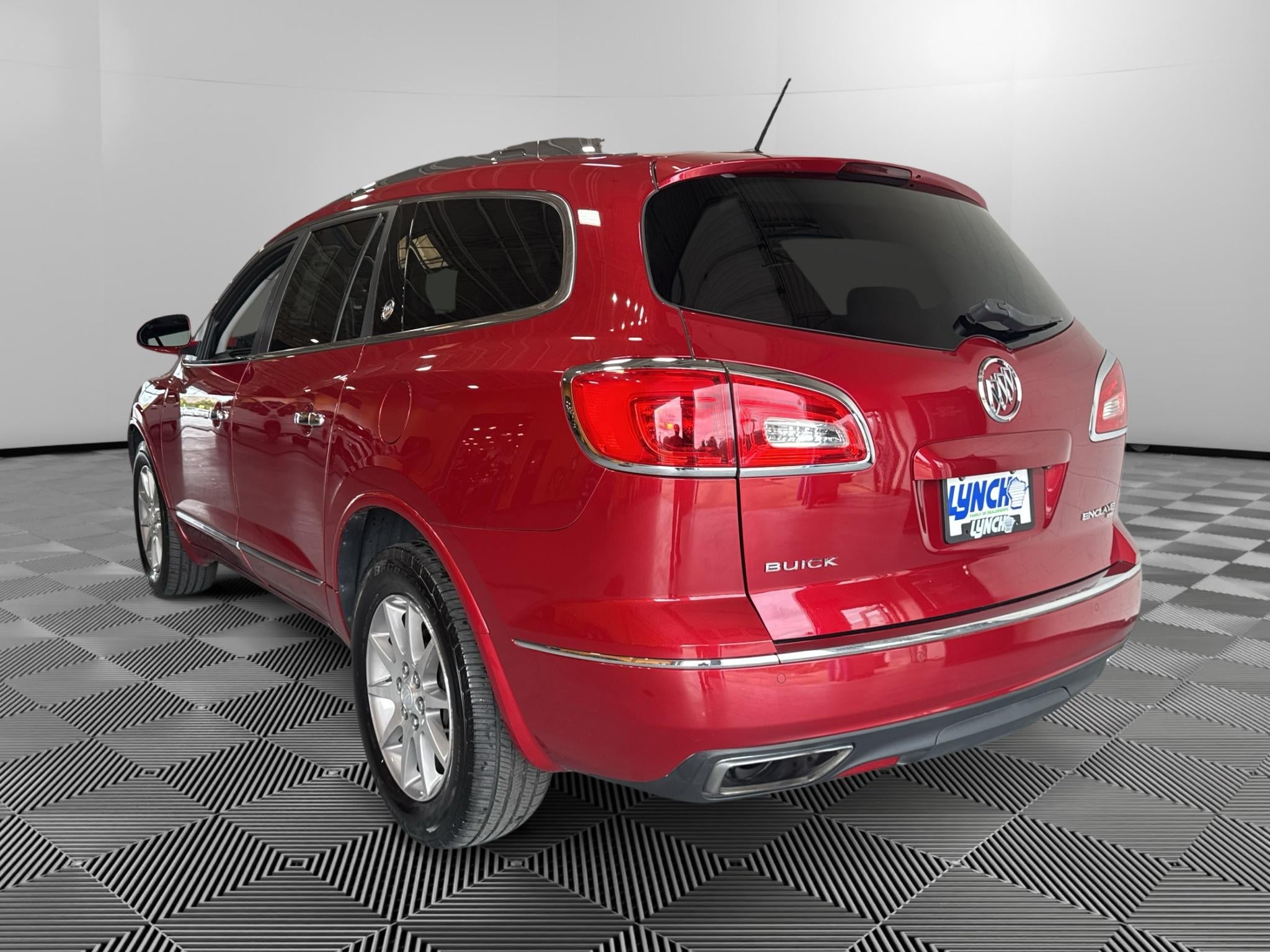2014 Buick Enclave Leather