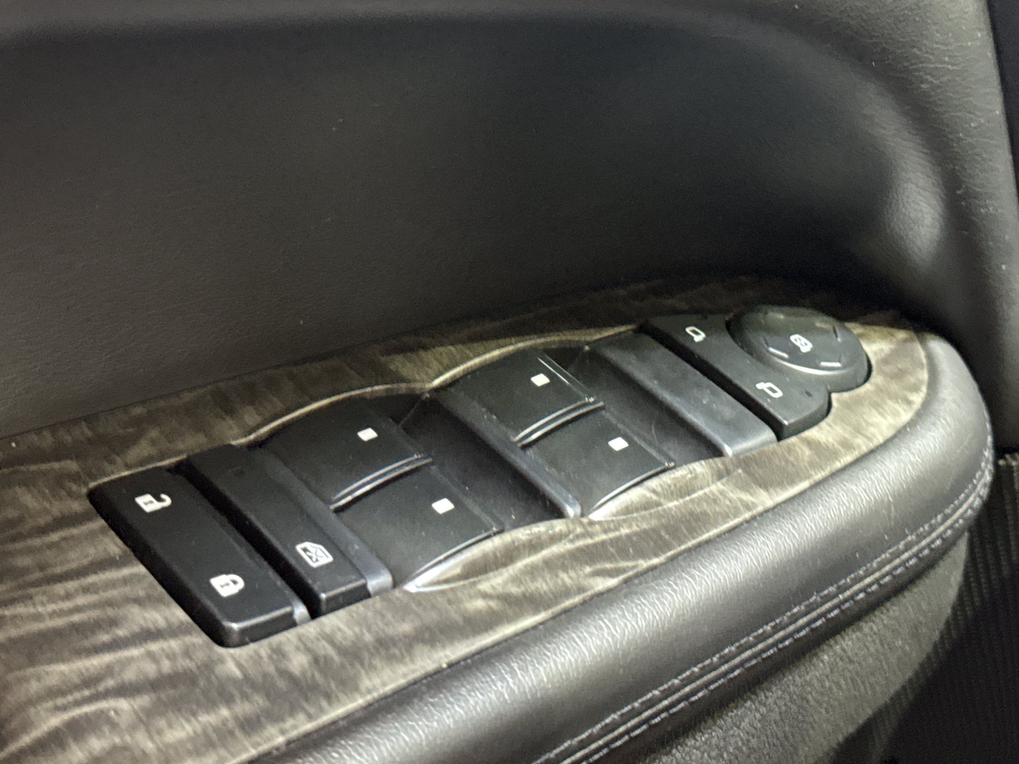 2014 Buick Enclave Leather