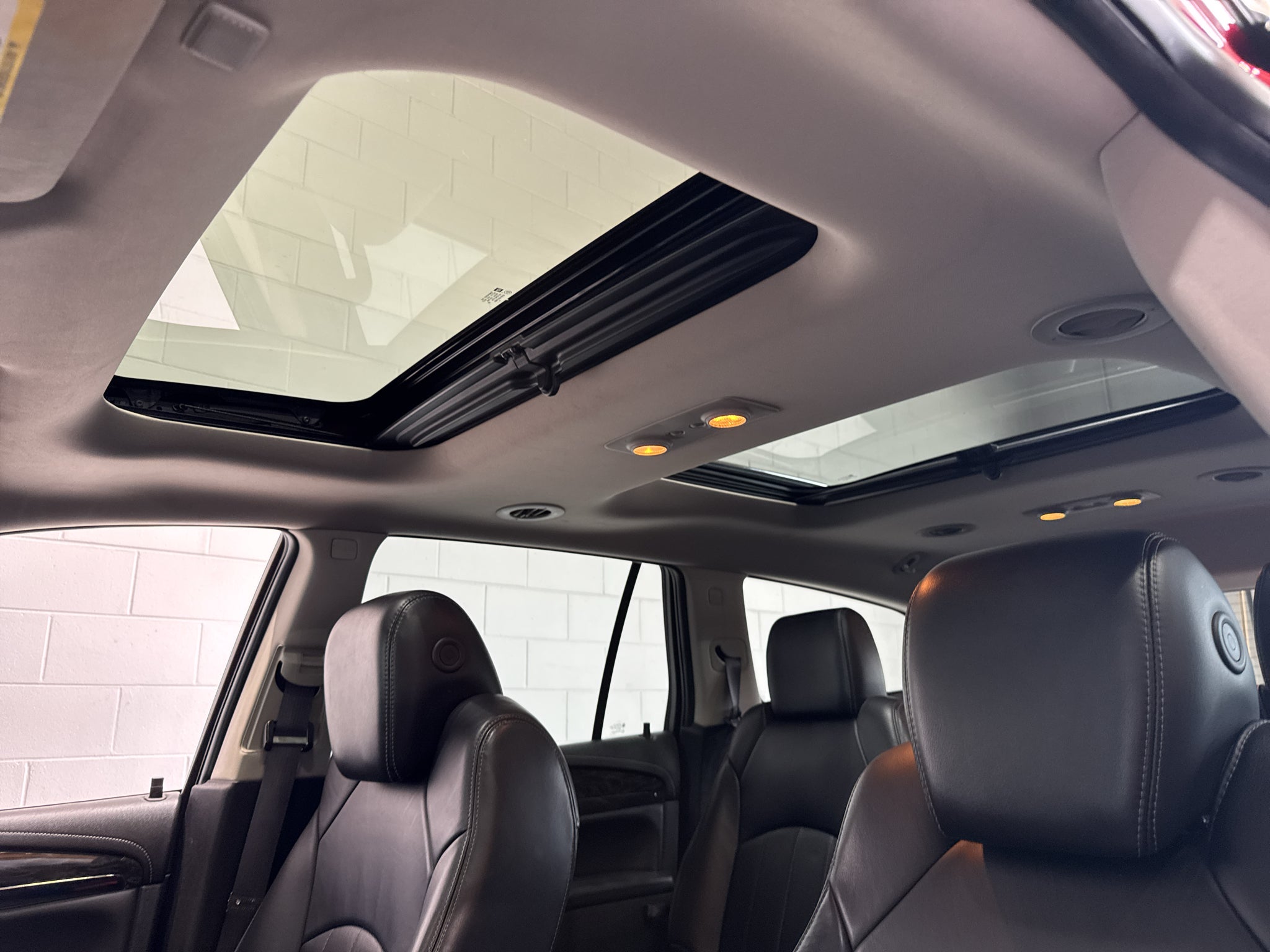 2014 Buick Enclave Leather