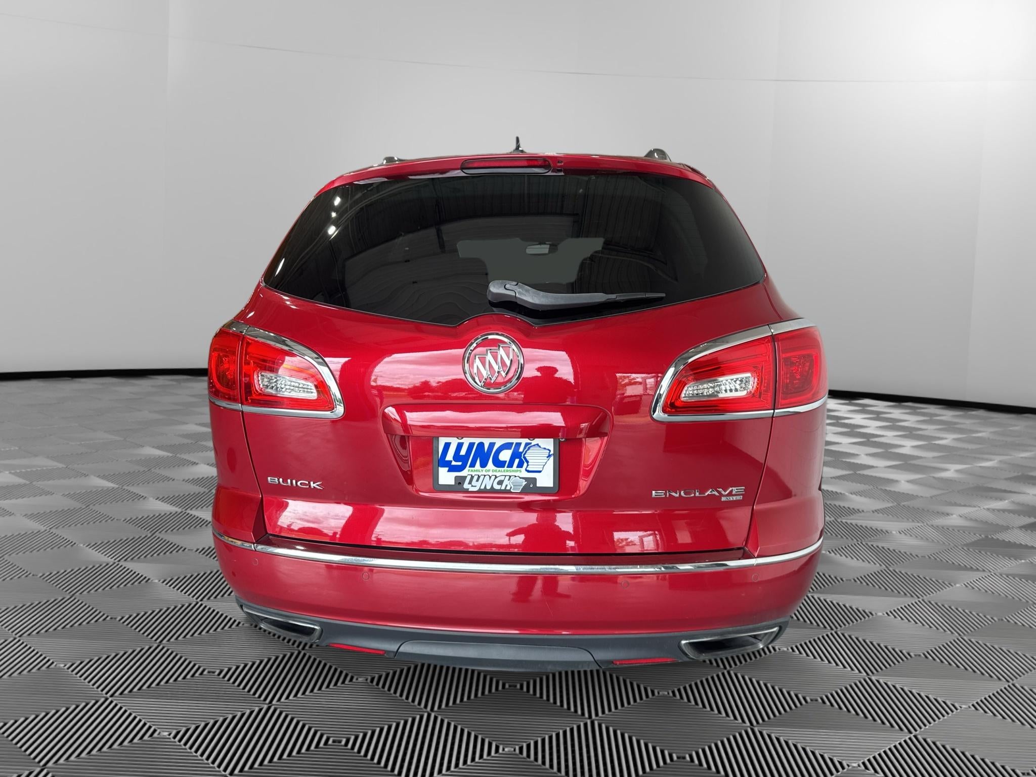 2014 Buick Enclave Leather