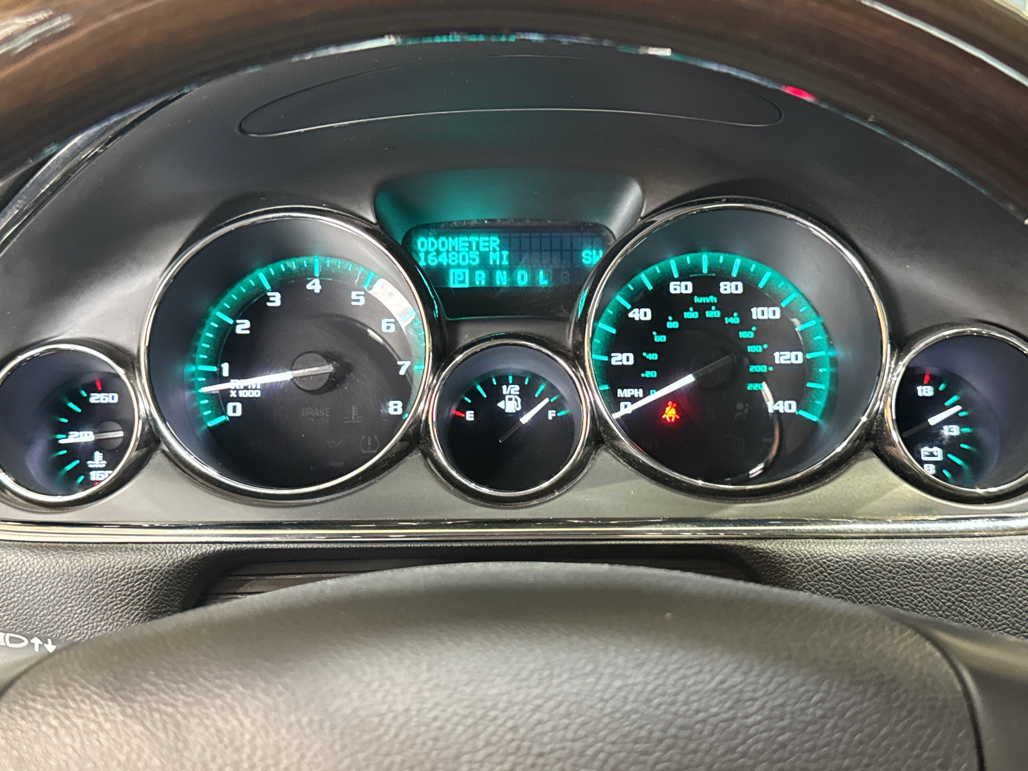 2014 Buick Enclave Leather