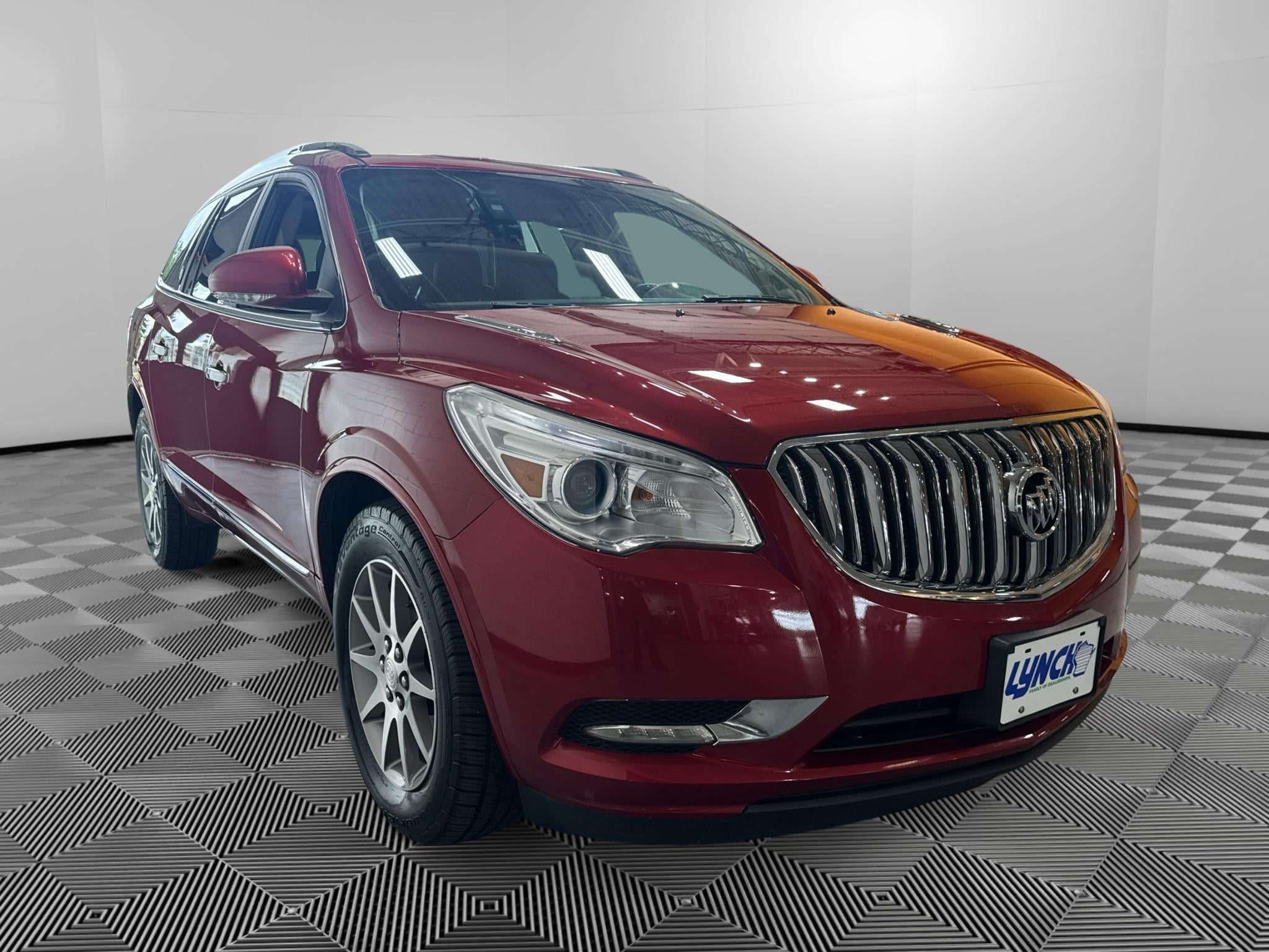 2014 Buick Enclave Leather