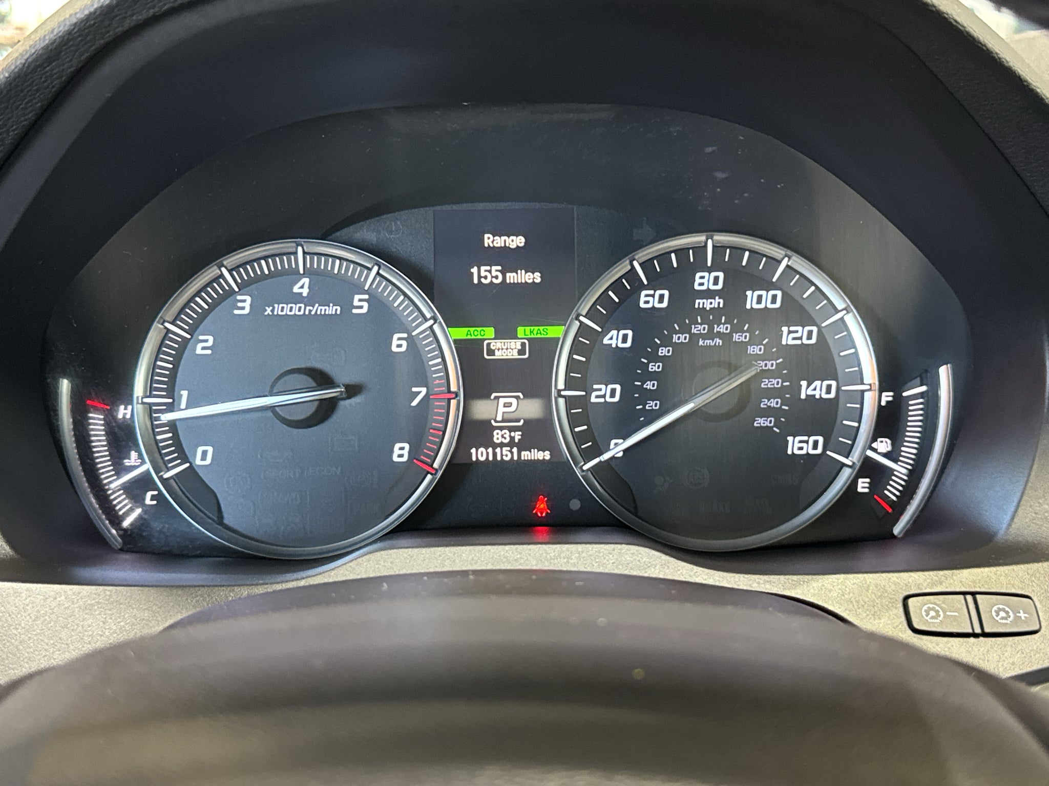 2020 Acura MDX BASE